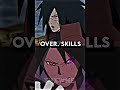 Madara vs sasuke  prime versions 