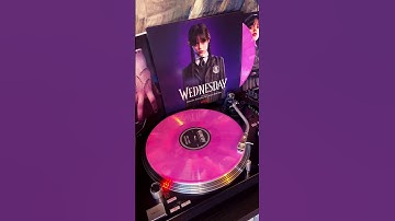 Thumbnail of Danny Elfman  -  Wednesday  main  Title theme song..(Music From The Netflix  series.)