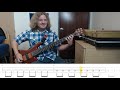 Breaking The Law - Judas Priest (Bass Cover with Tabs) Mp3 Song