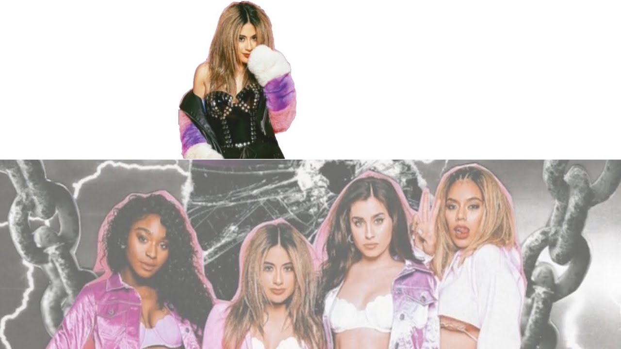 Fifth Harmony ~ PSA ~ Line Distribution