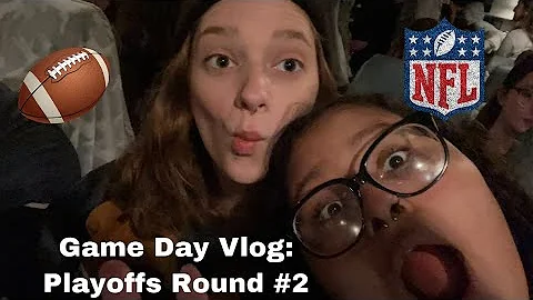 Game Day Vlog: Playoffs Round 2. 11.18.22