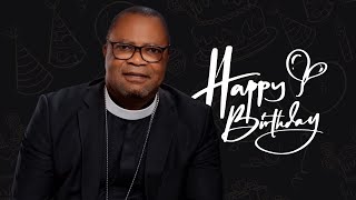 Happy Birthday Bishop Martins Pelemoh