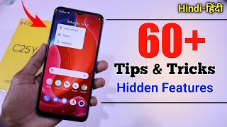 Realme C25Y Tips And Tricks - Top 60++ Hidden Features | Hindi-हिंदी screenshot 4