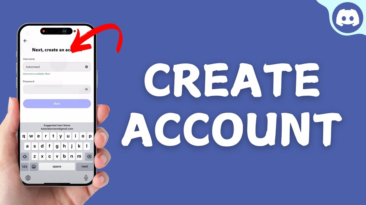 How to Create Discord Account (2025) Easily | How to Register in Discord