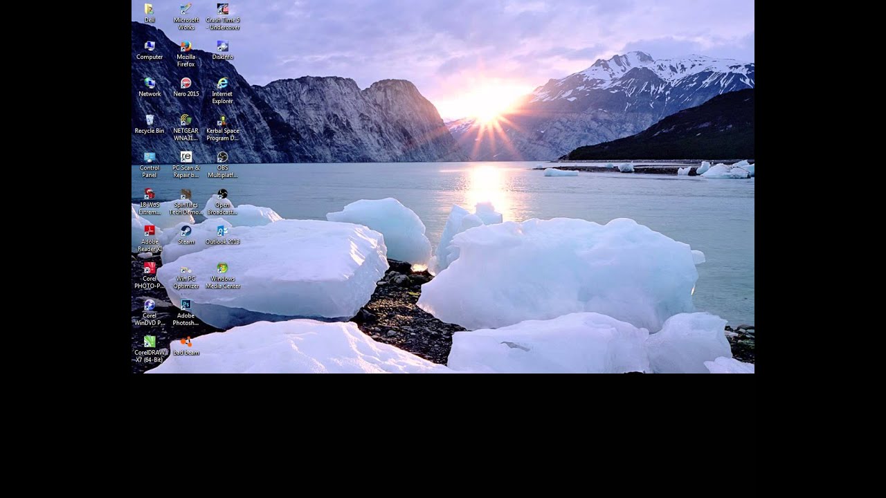 Sceptre Live Stream YouTube