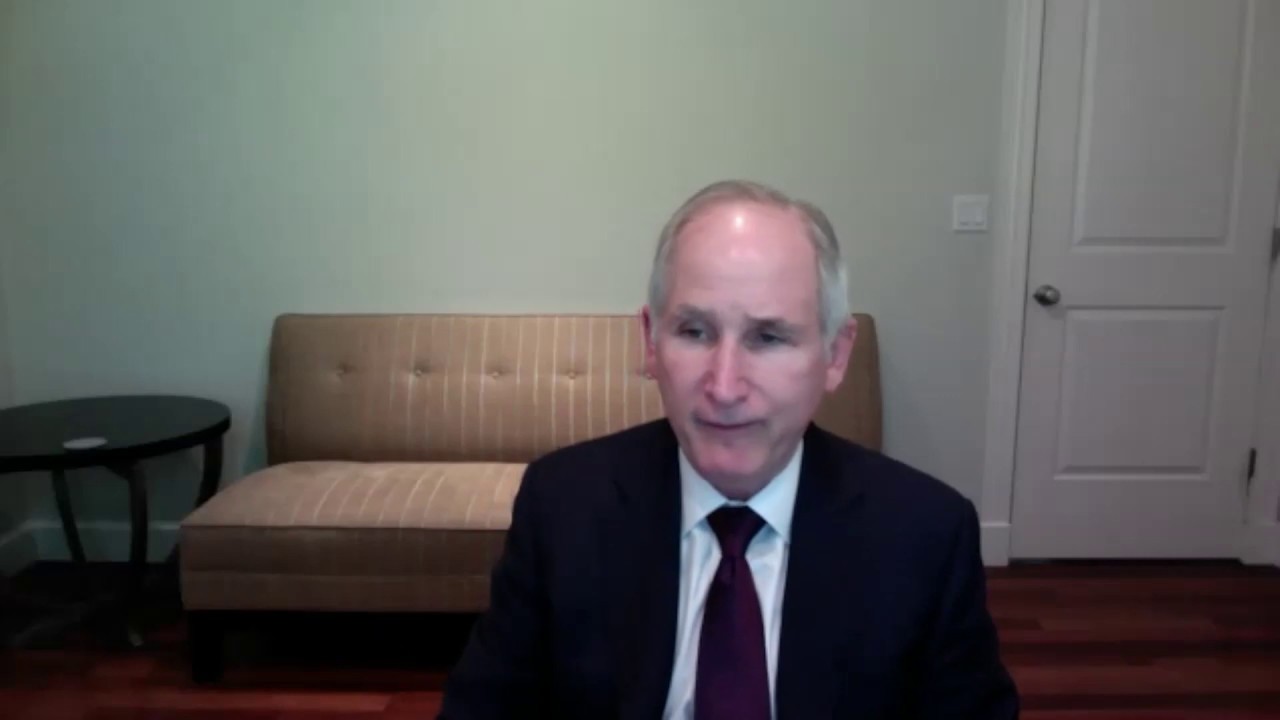 Updates from the Phase III KEYNOTE-061 trial