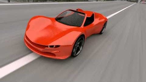 blender cycles GPU animation test