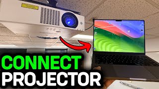 How To Connect Projector To Computer