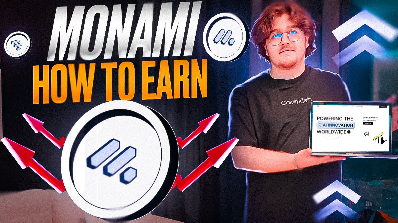 Monami Network İncelemesi | Node Tier System + $MONAMI Airdrop Stratejisi 💎