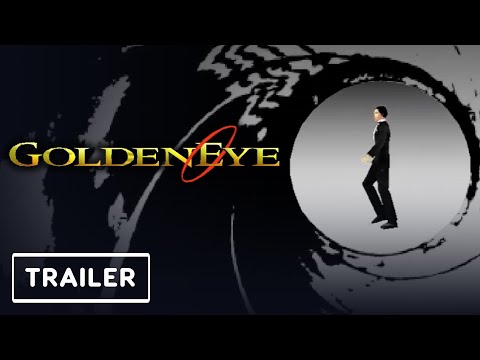 Nintendo Switch Online: Goldeneye 007 - Teaser Trailer | Nintendo Direct September 2022