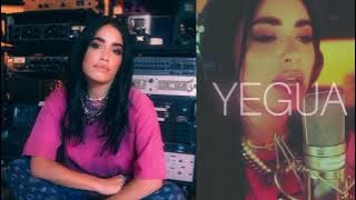 Lali - Yegua (Instrumental w/backing vocals)