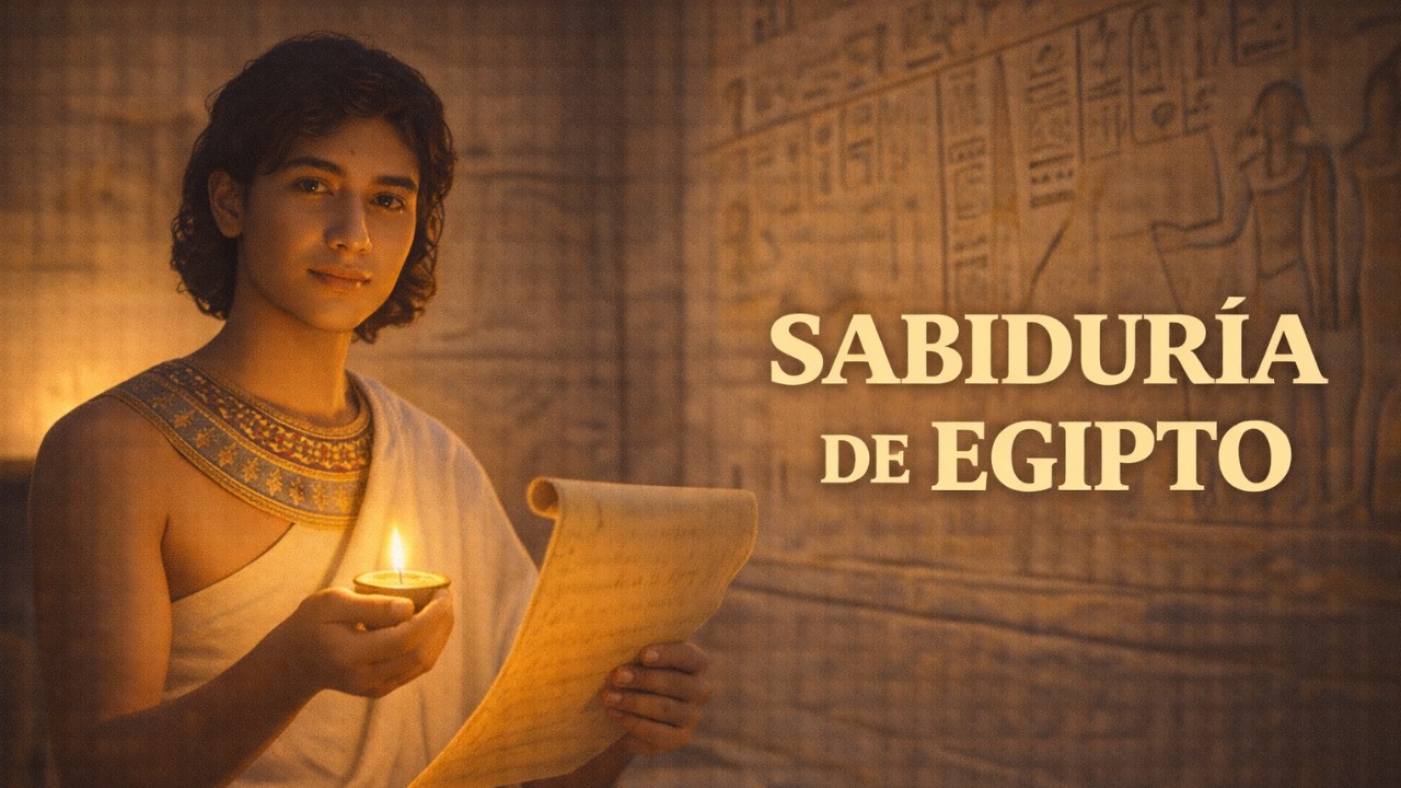 Cuentos de Egipto 🌙 Sabiduría Milenaria para la Noche