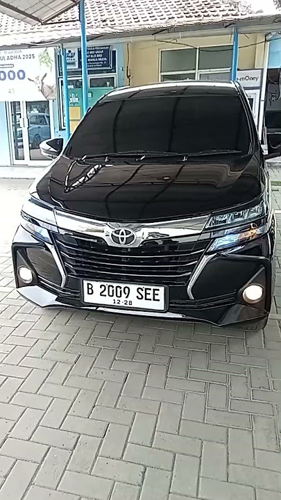 Avanza transmover tahun 2018 proses upgrade ke facelift yuk yg mau langsung hubungi 082324545130