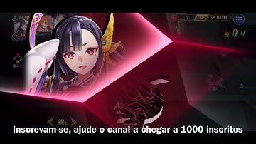 TAC - HARD STAGE 5 DO CREATING THIS WORLD (PART 1) DO GODLESS REVOLUTION - 5 KILL COM TIME DE FOGO.