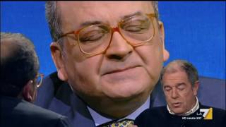 Giovanni Minoli Intervista Lo Scenziato Michele Maio Youtube