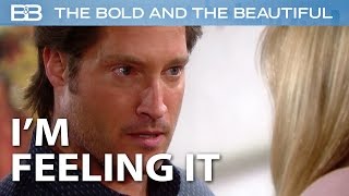 Deacon Just Wont Give Up On Brooke The Bold And The Beautiful