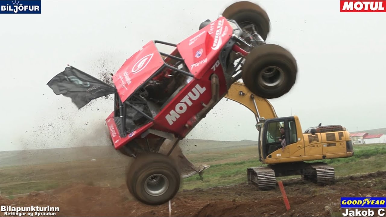 FORMULA OFFROAD ICELAND, BLÖNDUÓS 2025! TRACK 2