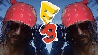 The Microsoft E3 Experience