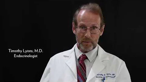 Timothy Lyons, M.D. Physician Profile