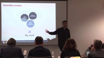 Software Engineering for Self-Adaptive and Open Systems (HDR defense), Johann Bourcier