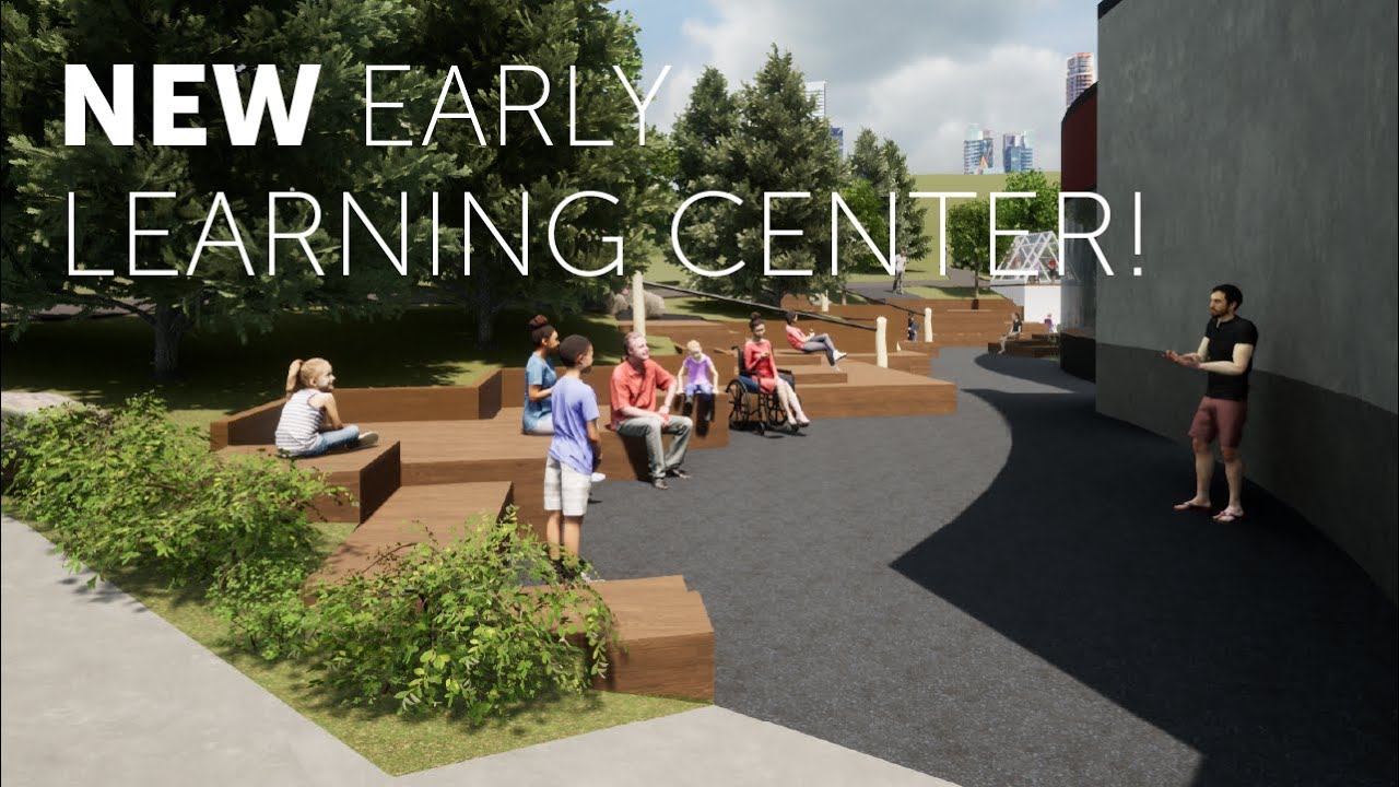 Announcing Our New Early Learning Center at Signal Hill Library!