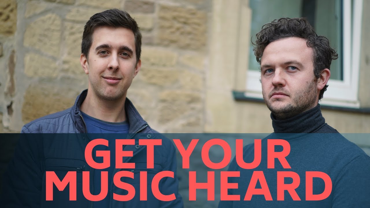 Top Tips about Getting your Music Heard with Christopher Carvalho