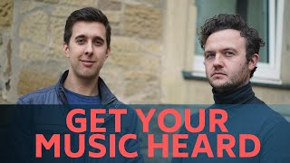 Top Tips about Getting your Music Heard with Christopher Carvalho