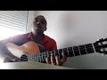 Le ndrema mahaleo guitar cover