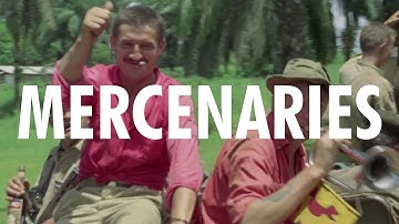 Mercenaries - Congo 