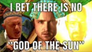 Jesse isn’t the Voice of the Sun