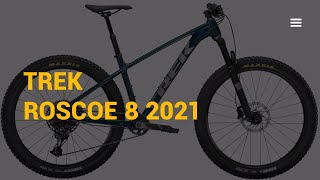 trek roscoe 8 2021