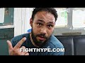 "CRAWFORD...GET AWAY FROM BOB" - KEITH THURMAN PULLS NO PUNCHES ON SPENCE VS. CRAWFORD & UNDISPUTED