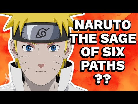 Wideo: Czy Naruto jest mędrcem sześciu ścieżek?