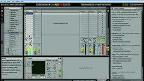 Ableton Live Effects - Flanger