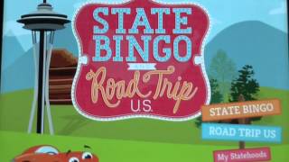 State Bingo and Road Trip US screenshot 4