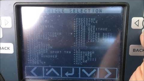 2009 Mecury Milan adding a key via bypass software