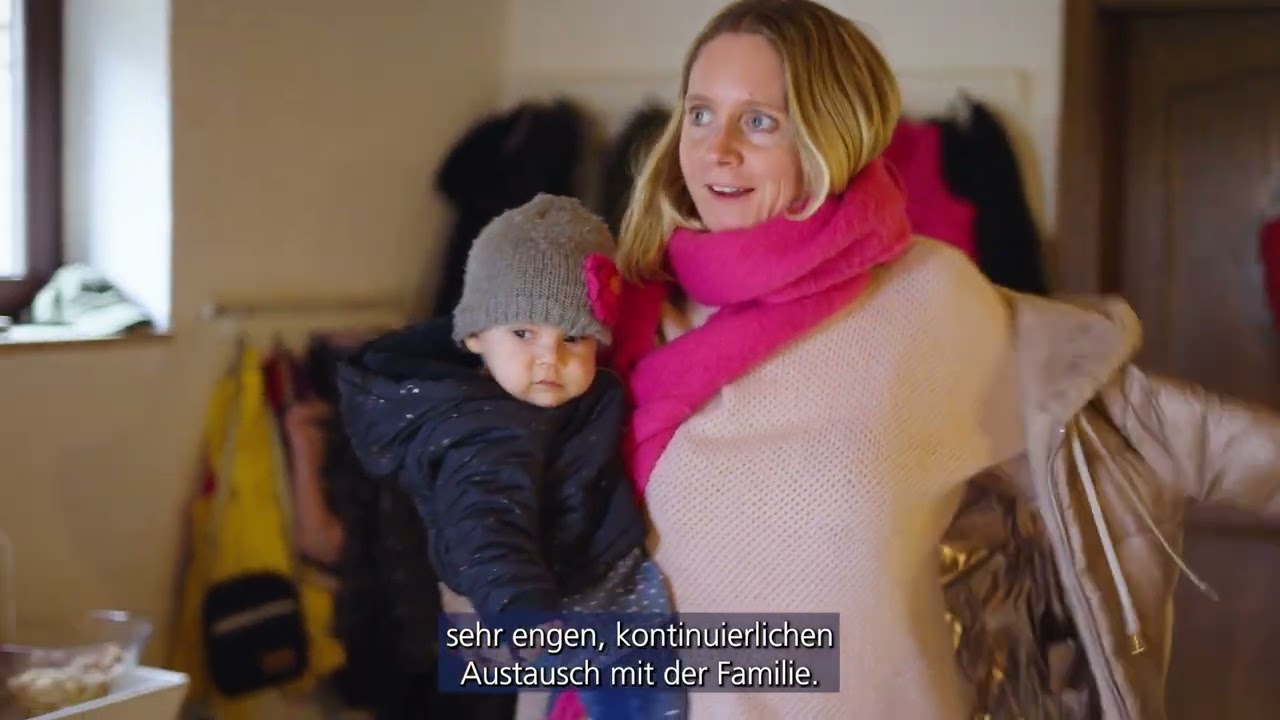 Bethel.regional - Pflegekinder aufnehmen: Der Fachdienst Pflegekinder Halle/Westf. stellt sich vor