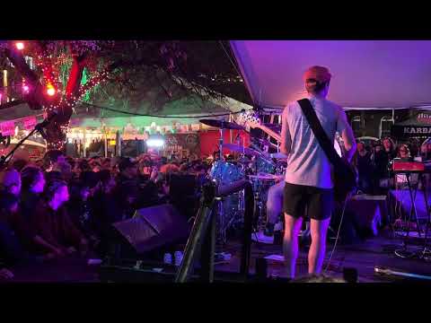 Osees live at Hotel Vegas 15th Anniversary - SXSW   