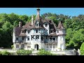 Chteau en normandie prsent par olivier kretz