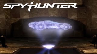 SpyHunter (PS2) - Mission 3: Route Canal [100%/No Menus/No Commentary]