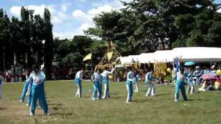 CCNSHS Family Day 2008 - Sophies Cheerdance