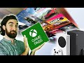 Xbox  quel abonnement xbox game pass est fait pour vous  