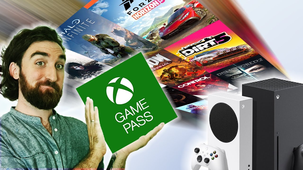 XBOX : quel abonnement XBOX GAME PASS est fait pour vous ? ????