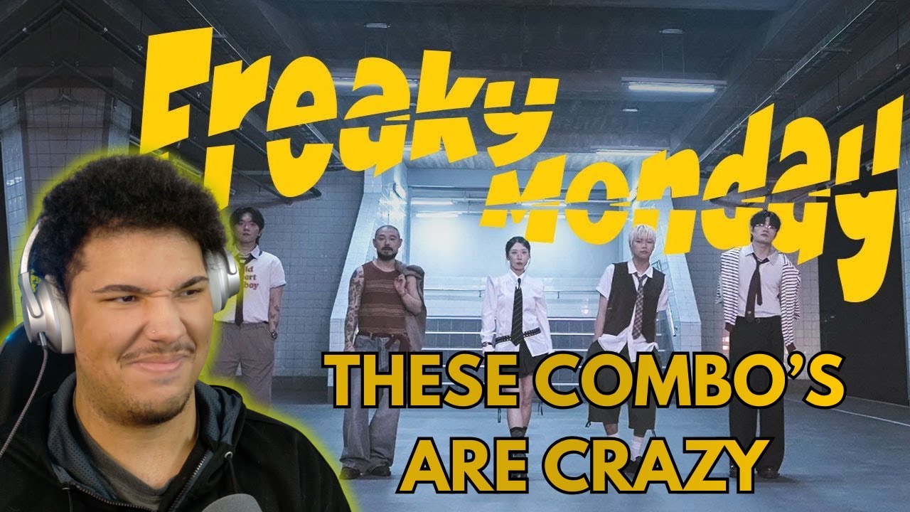 BEATPELLA HOUSE — Freaky Monday (официальное видео) (BEATBOX) | Реакция