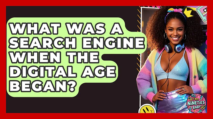 What Was A Search Engine When The Digital Age Began? - I'm a 90s Baby