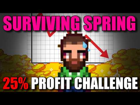 Stardew Valley Profit Margin Meaning