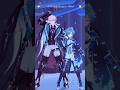 【原神MMD】III アチチな二人はだ~れ? 【ファルカ/ローエン】