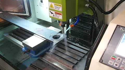 Mikini CNC VMC Multi Application review 1610L Vertical machining center