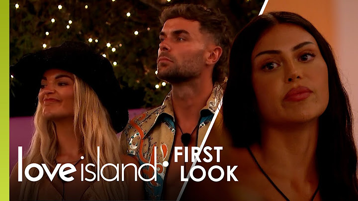 First Look | The Couples find out what the public thinks of them | Love Island 2025
