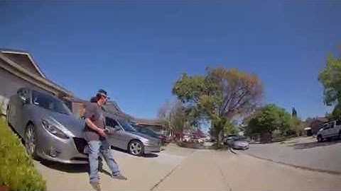 Just Another Day, Just Another Battery (Babyhawk R 3 with Runcam Split Mini)